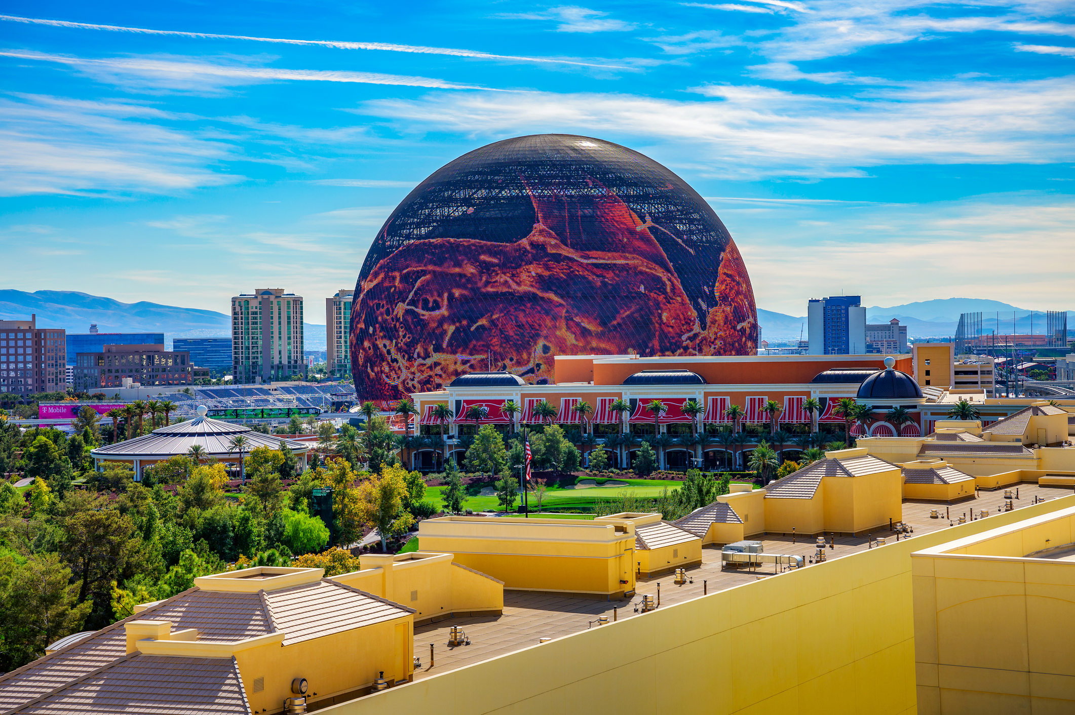 Los Backstreet Boys llegan a Las Vegas para una esperada residencia en The Sphere este julio 2025