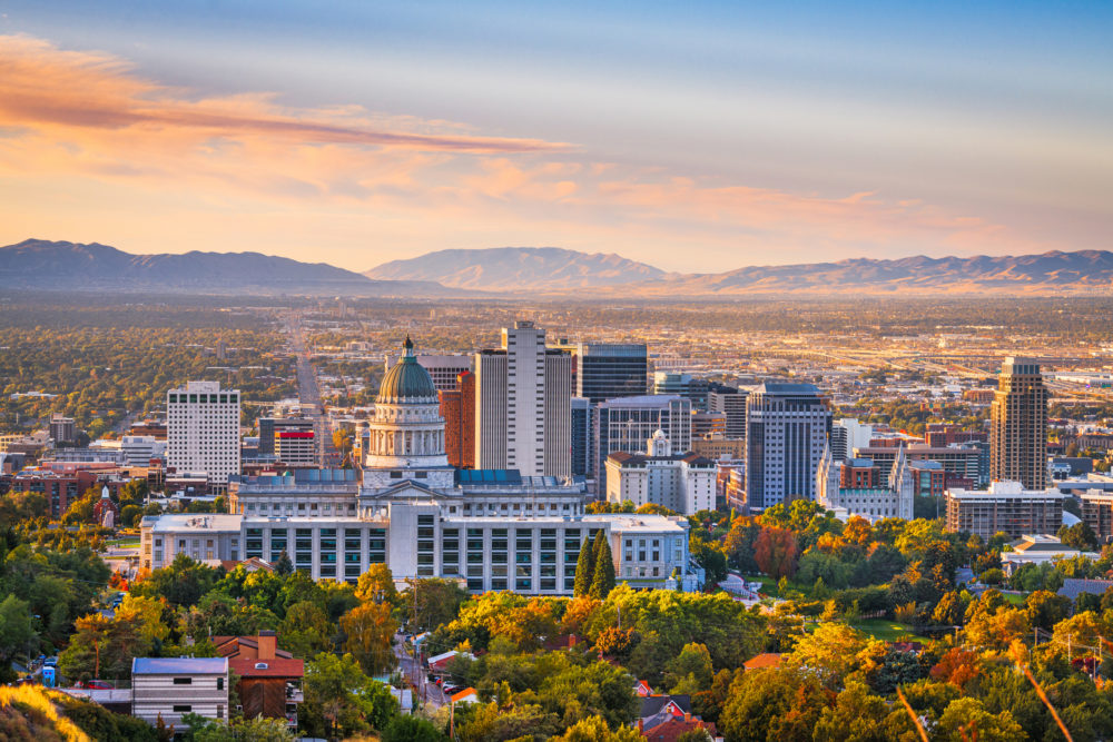 Utah, uno de los mejores destinos para viajar este 2025