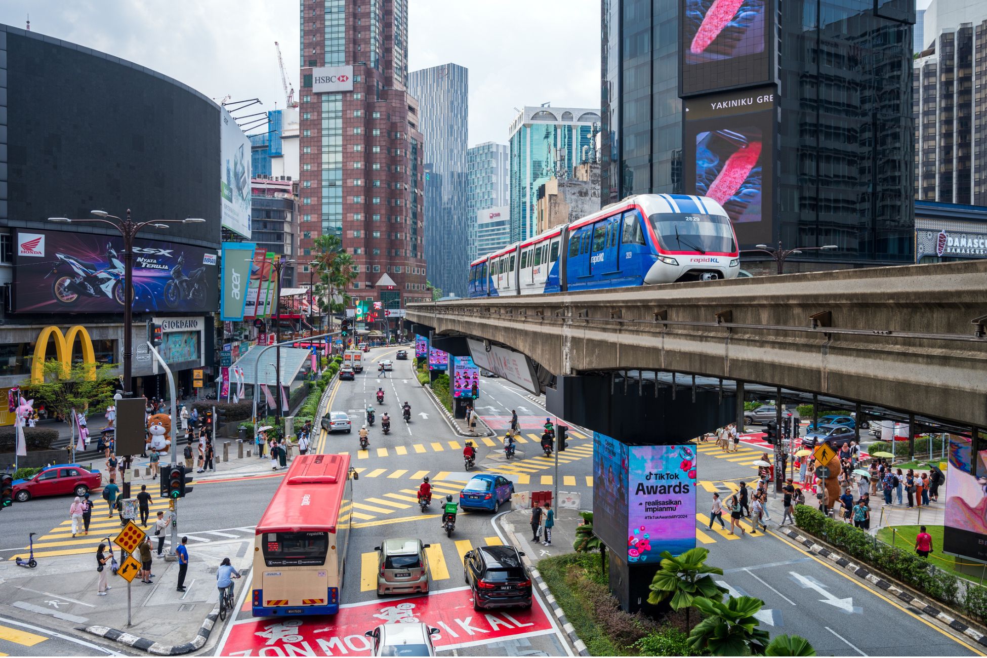 Este país fue nombrado el destino de retiro número 1 en Asia por su asequibilidad y su excelente clima; y tiene más de 800 hermosas islas