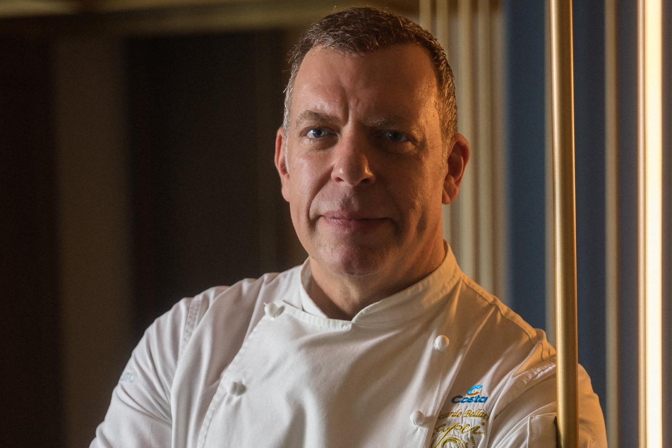 Así es como el pastelero estrella Riccardo Bellaera reinventa el postre