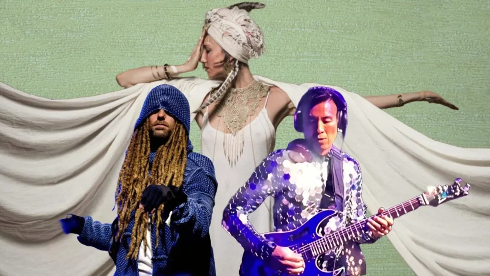 SACBE Mexico City: una reunión secreta en la jungla fuera de la jungla