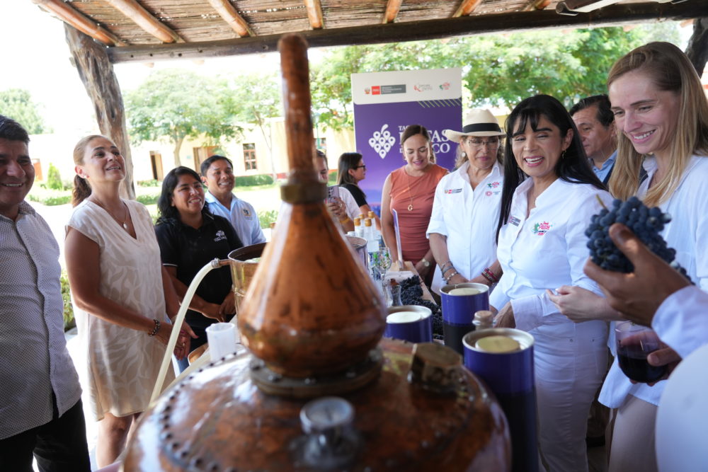 54363570308_57e329d9e0_o-copia-1000x667 - Estas son las nuevas iniciativas de las "Rutas del Pisco” en Perú