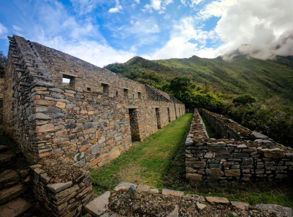 AnthonyGarcia1280-1000x741 - Descubre estos atractivos de las ruinas de Choquequirao en los Andes peruanos