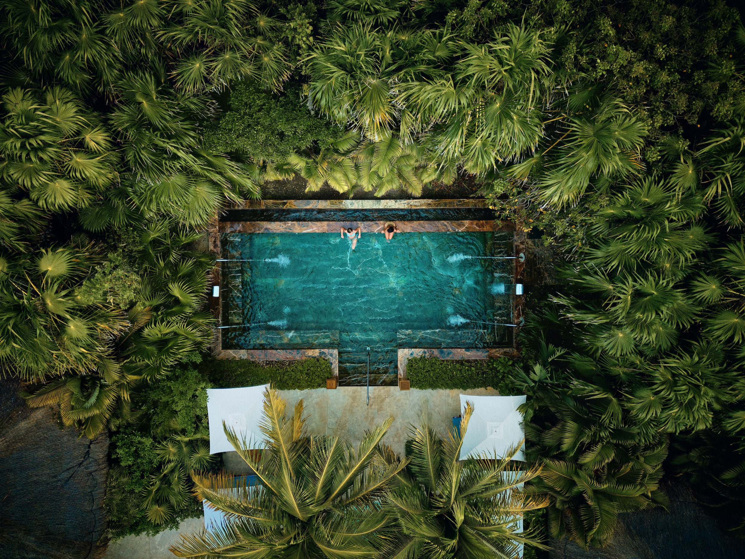 Chablé Maroma: lujo sustentable en la Riviera Maya