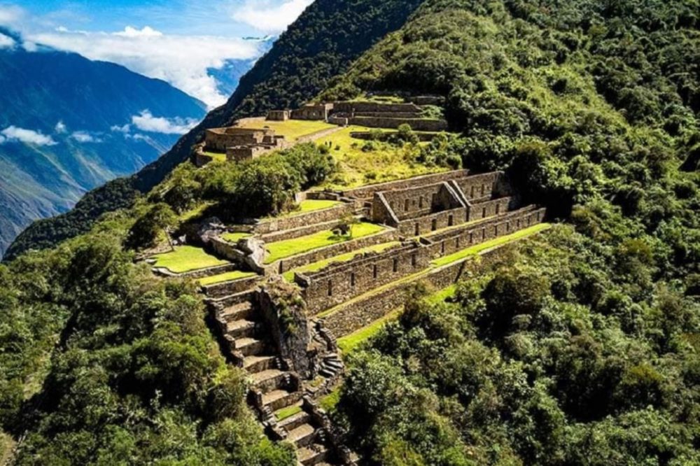 Choquequirao-1280-1000x666 - Descubre estos atractivos de las ruinas de Choquequirao en los Andes peruanos