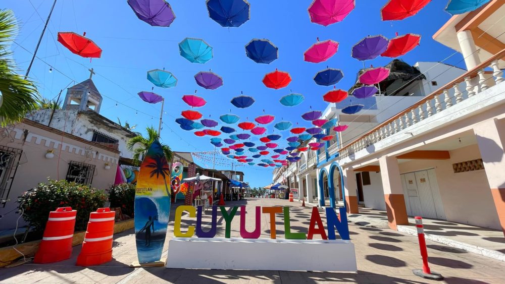 Ya viene el Carnaval de Cuyutlán 2025, una fiesta de colores y diversión en la costa del Pacífico