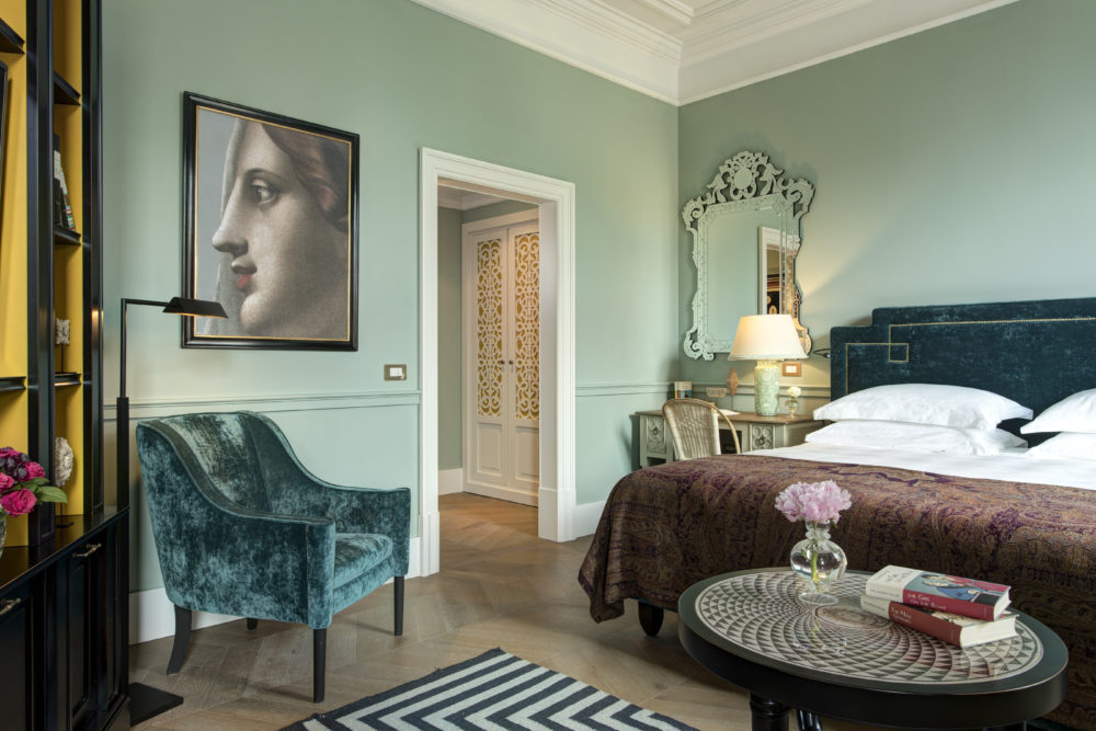  - Hotel de la Ville: duerme en un palacio del siglo XVII