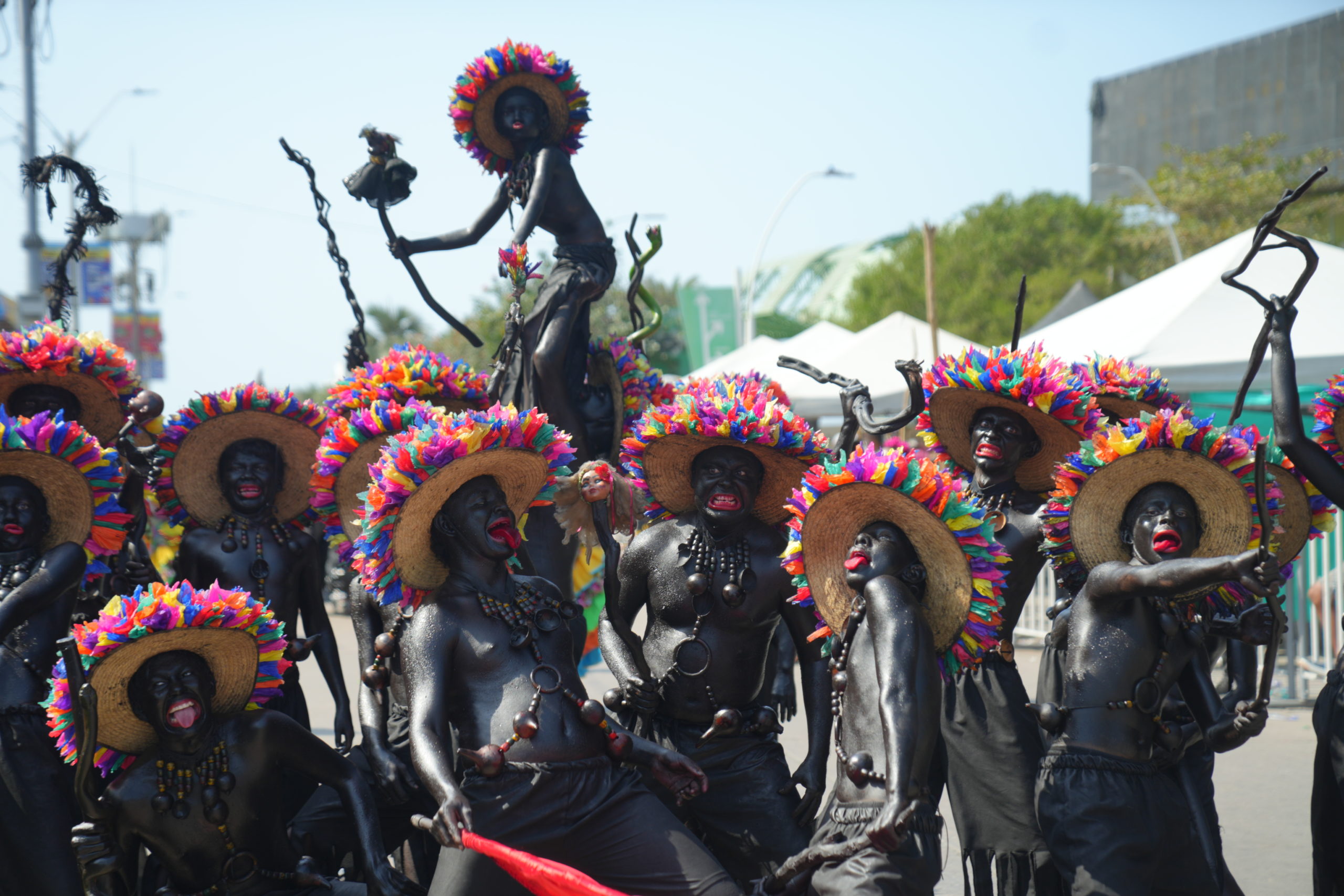 EDI09217-scaled - Así se vive desde adentro uno de los carnavales más grandes del mundo