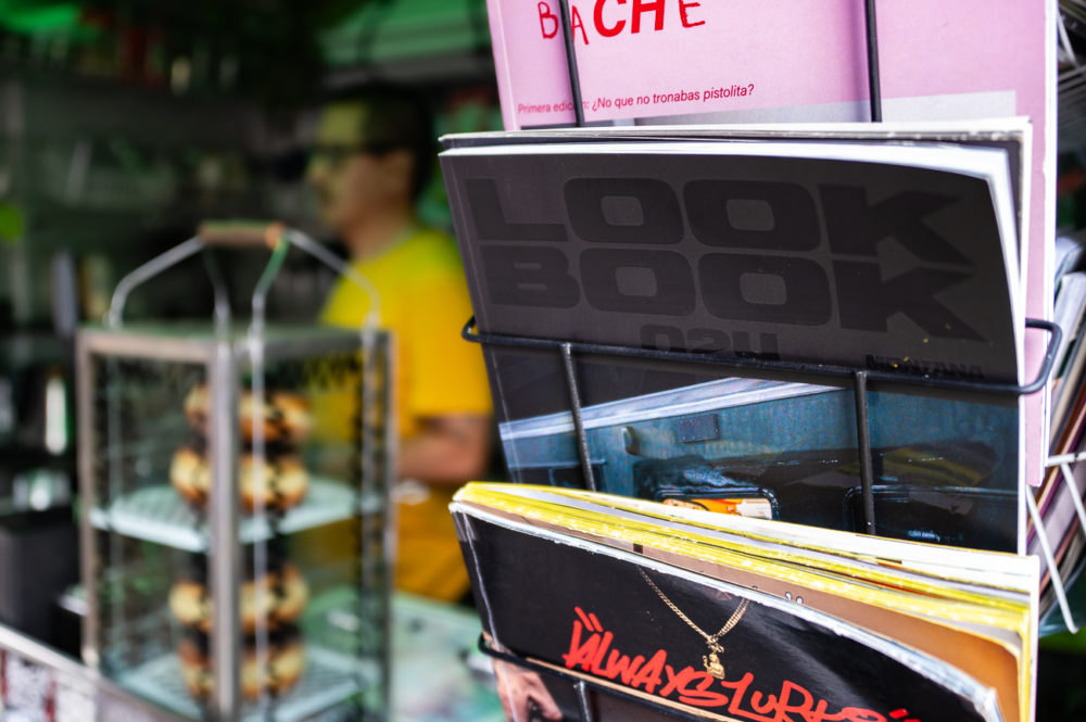 Extra Extra: un puesto de revistas y café de especialidad en la Narvarte