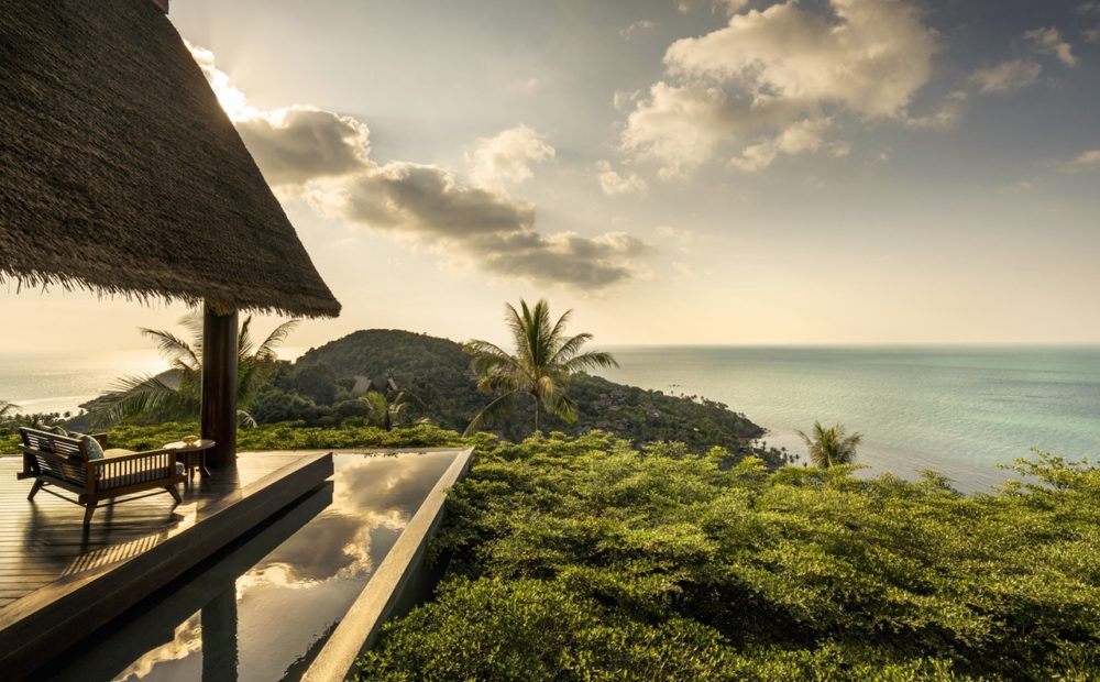 Four-Seasons-2-Tailandia-1000x620 - Los deslumbrantes hoteles y locaciones paradisíacas donde grabaron la serie 'The White Lotus'
