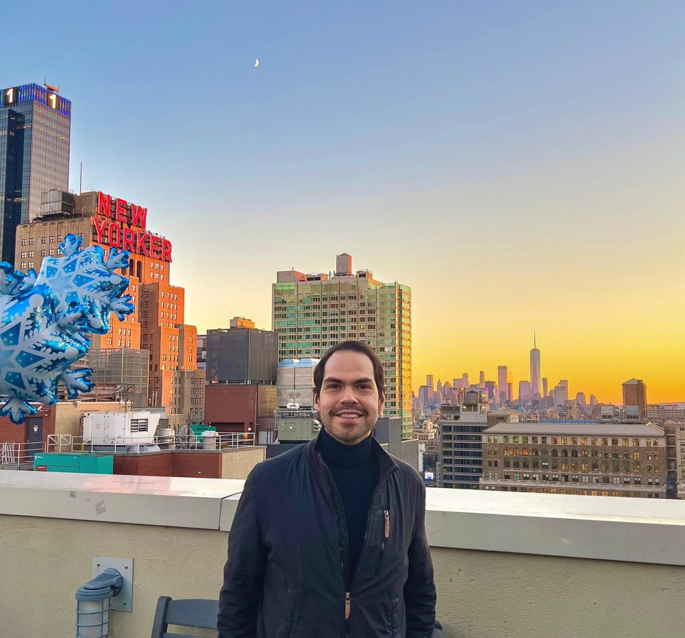 Guillermo-Rojas-1000x932 - Visité Nueva York por primera vez y esta fue mi experiencia conociendo la gran ciudad