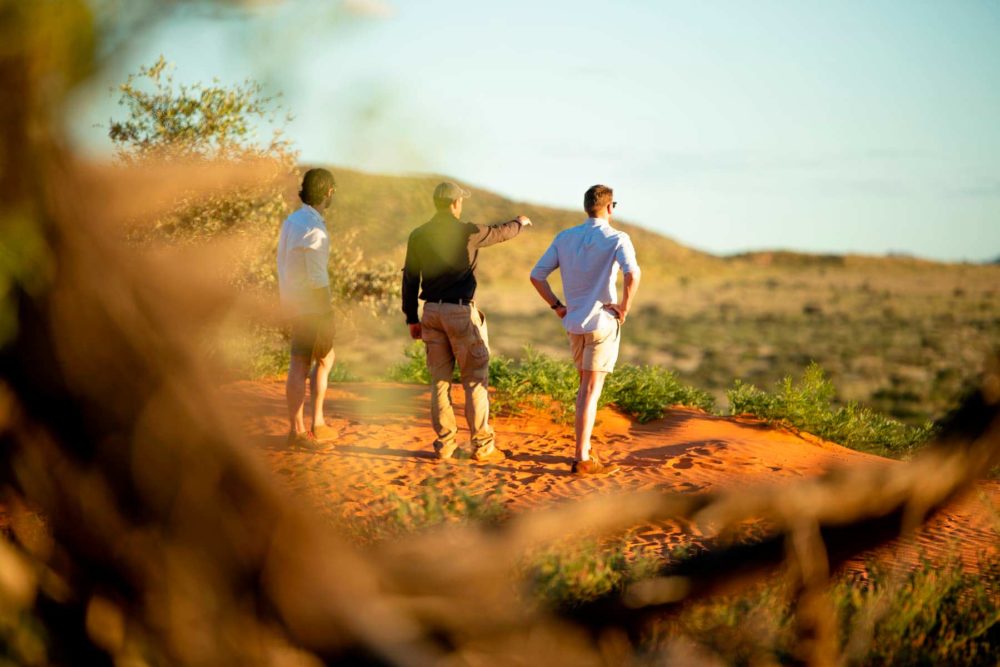 La-zona-inhospita-del-Kalahari-en-Sudafrica-1000x667 - Sudáfrica a medida: la grandeza de lo indómito