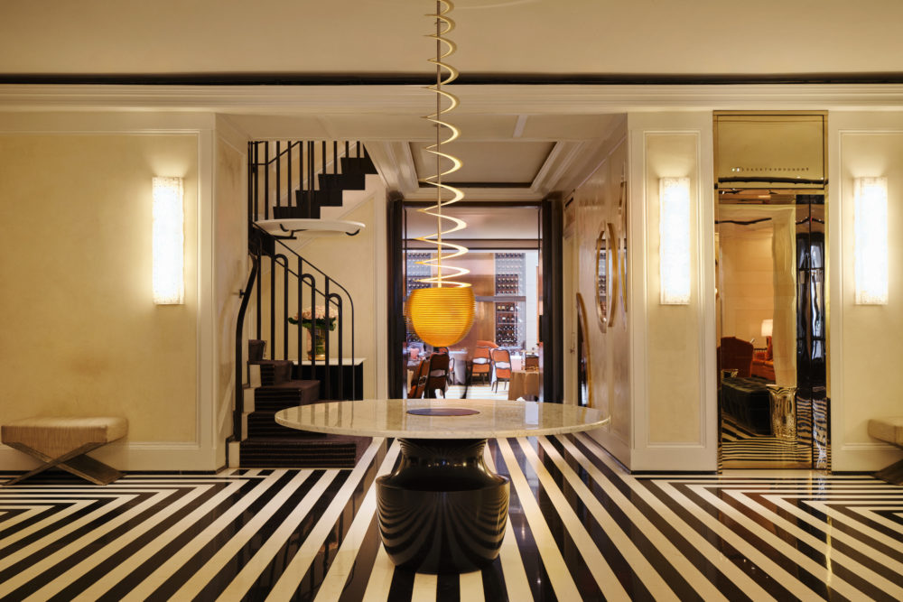 Lobby-1-1000x667 - The Mark: escapada audaz