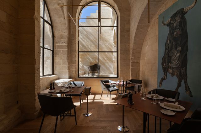 Palazzo-Zimara-1 - Este palacio barroco del siglo XVI en Lecce, Italia, acaba de reabrir como un magnífico hotel boutique 