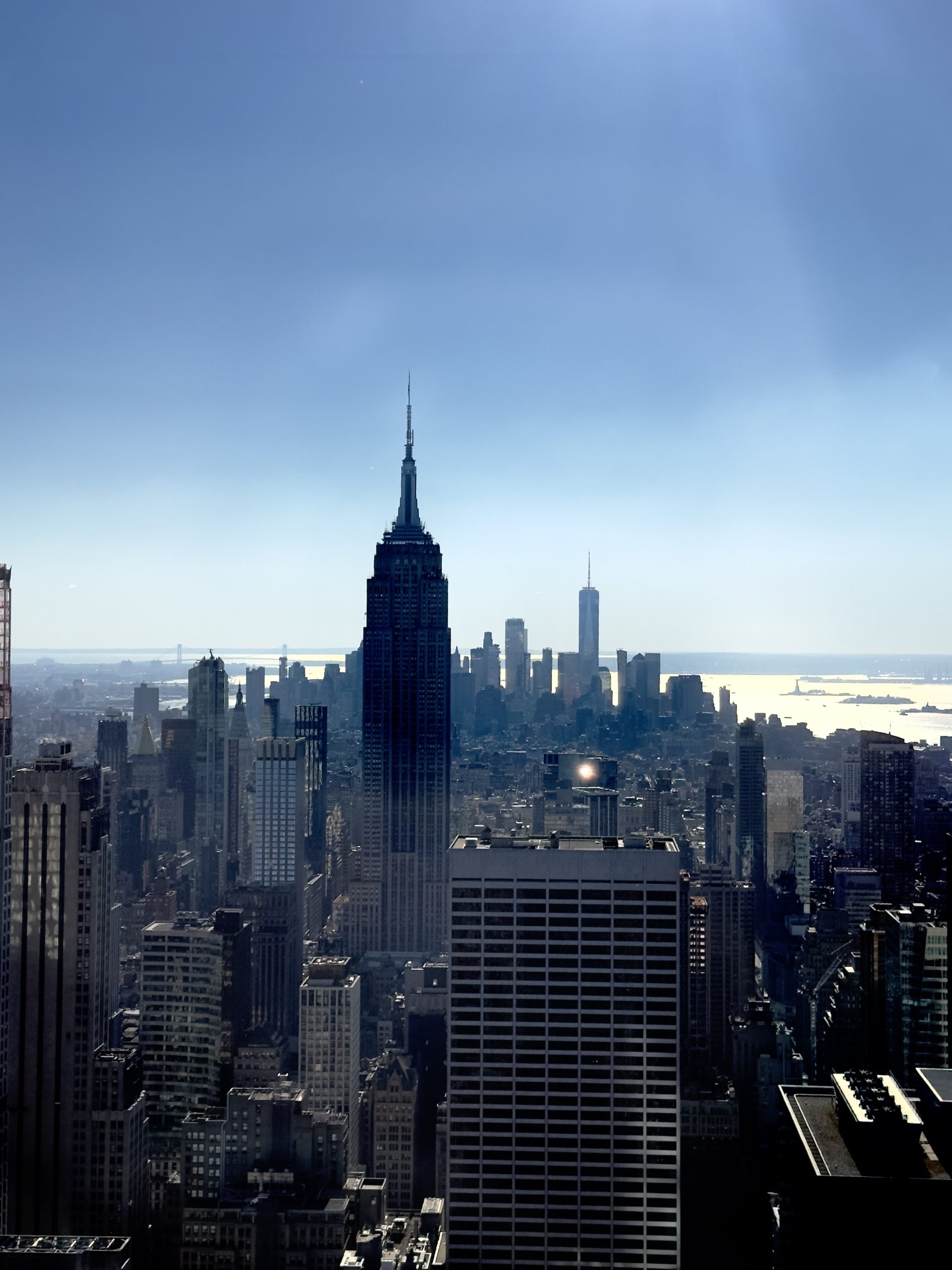 Panomarica-de-Nueva-York-desde-el-Rockefeller-Center-1-scaled - Visité Nueva York por primera vez y esta fue mi experiencia conociendo la gran ciudad