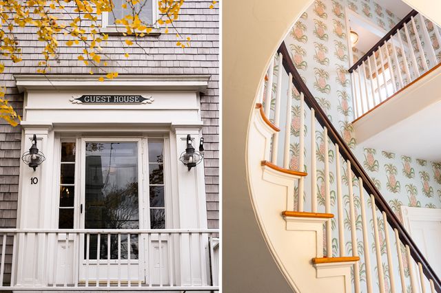 TAL-guest-house-staircase-veranda-house-nantucket-VERANDAHOUSE0125-ee3fa61768844083ad455e893d3bfb2d - Un hotel de Nantucket, con 341 años de historia, renace tras un devastador incendio