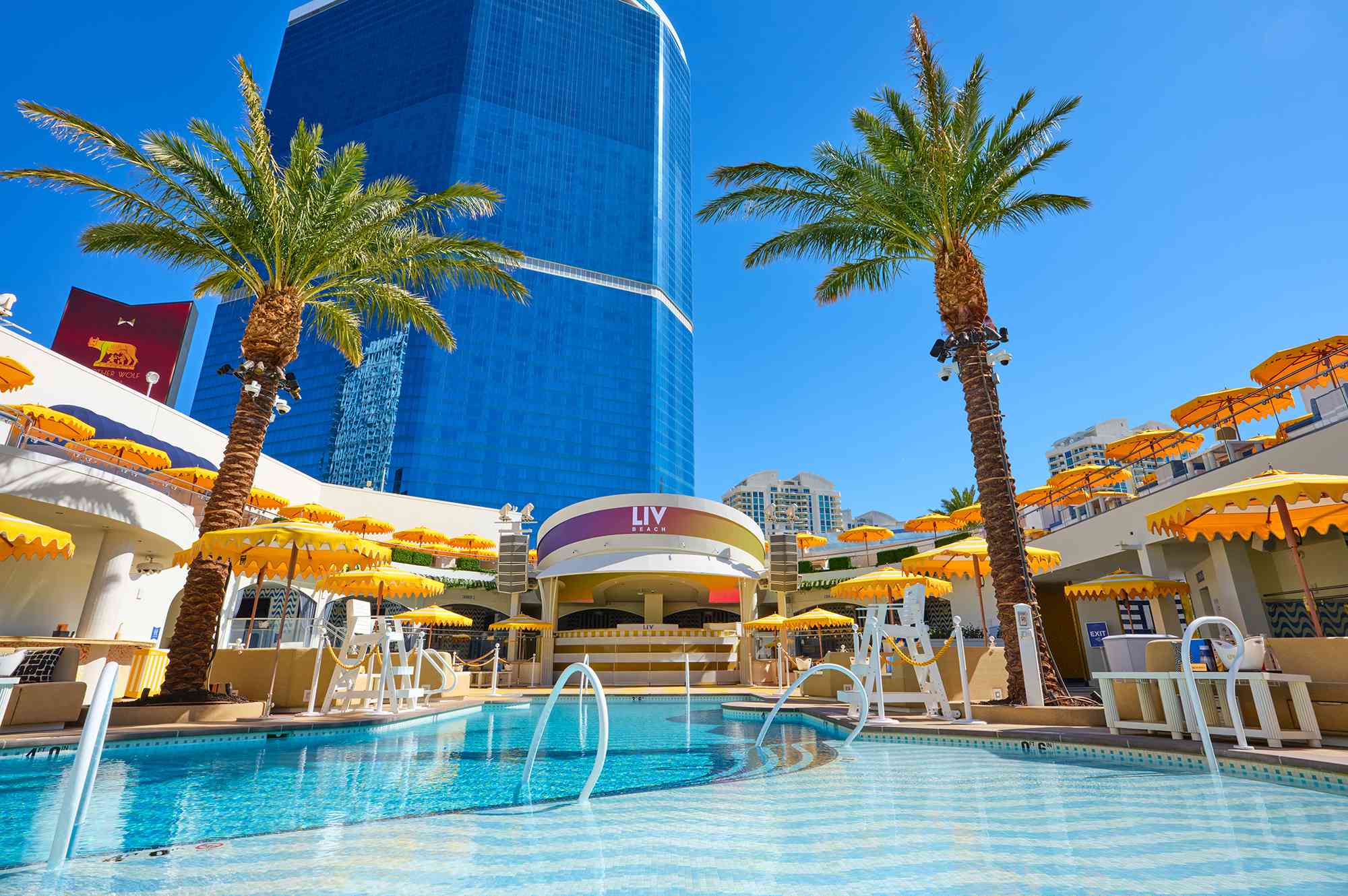 El club nocturno más vibrante de Las Vegas se renueva tras una inversión millonaria El club nocturno más vibrante de Las Vegas se renueva tras una inversión millonaria