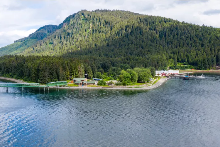 Este es el primer destino de cruceros privados en Alaska