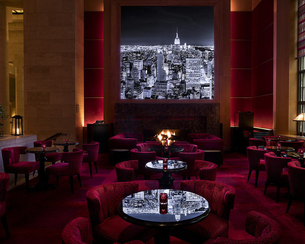 TY-Bar-1-1000x800 - Four Seasons Hotel New York: esplendor renovado