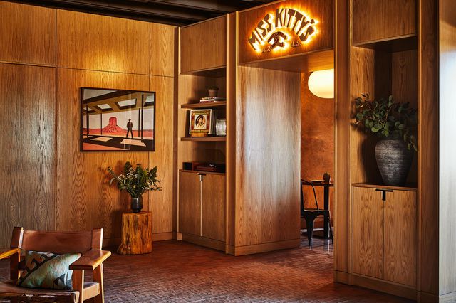 Trailborn-Gran-Canyon - Un nuevo hotel en Arizona acaba de abrir cerca del Gran Cañón, con fogata, jacuzzi y un elegante estilo del suroeste