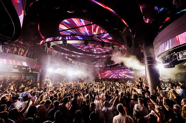 Vegas - El club nocturno más vibrante de Las Vegas se renueva tras una inversión millonaria