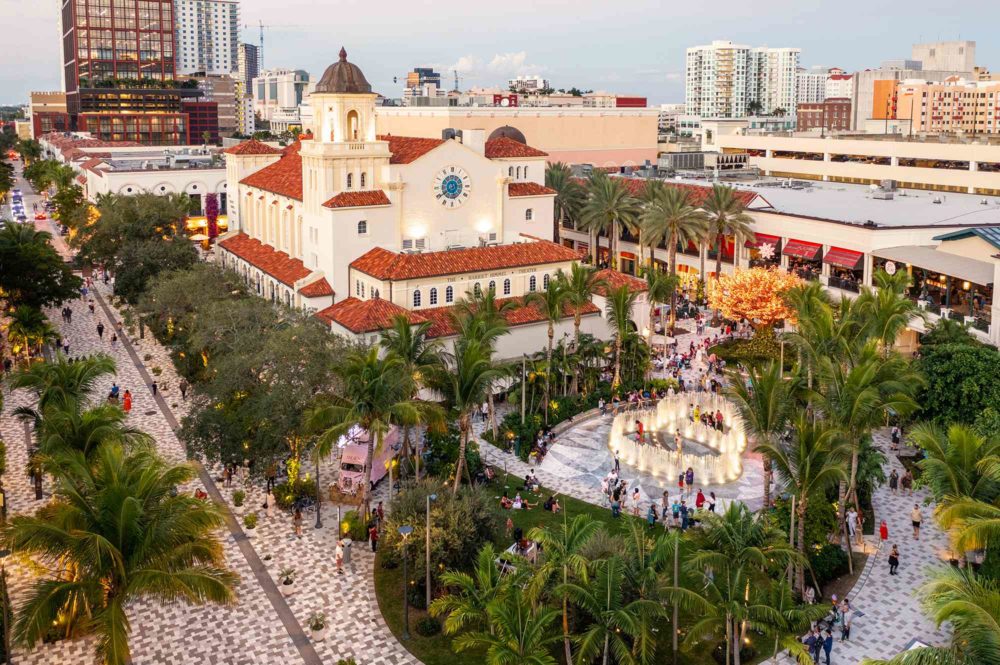 Esta ciudad de Florida es el destino de moda en Estados Unidos y ni siquiera tiene playa