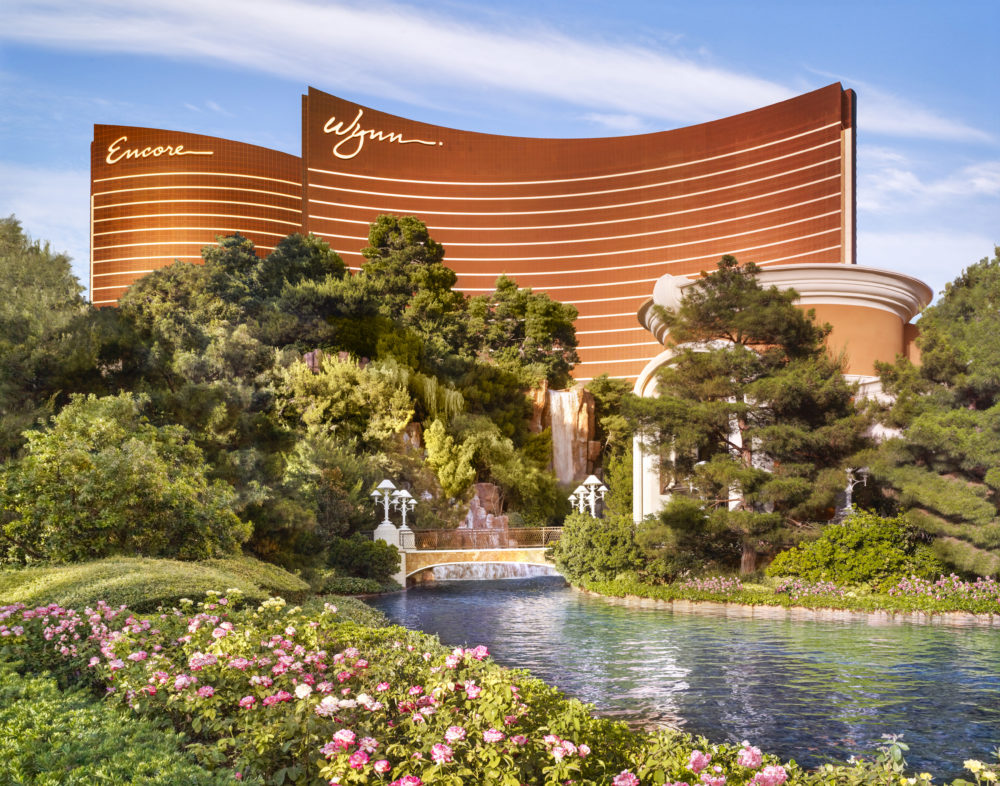 Wynn Las Vegas: no hay otro igual