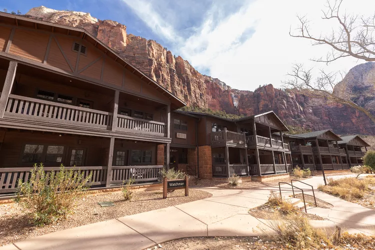 Una estancia única en Zion National Park Lodge: el corazón del Parque Nacional Zion