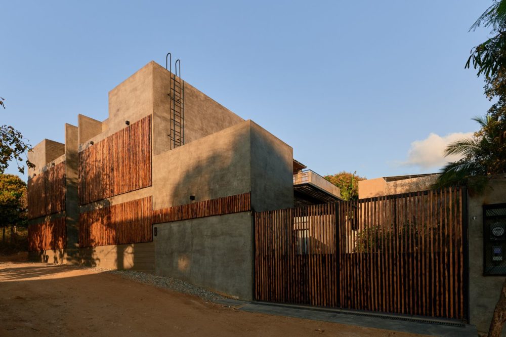 Aldea Paraíso, un refugio cerca del mar 