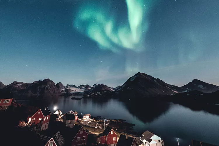 Acampé en Kulusuk, en la orilla del mundo. Así fue la experiencia
