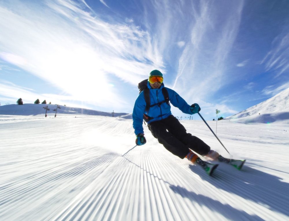 ¿Te imaginas una estación de esquí de Disney? Así sería