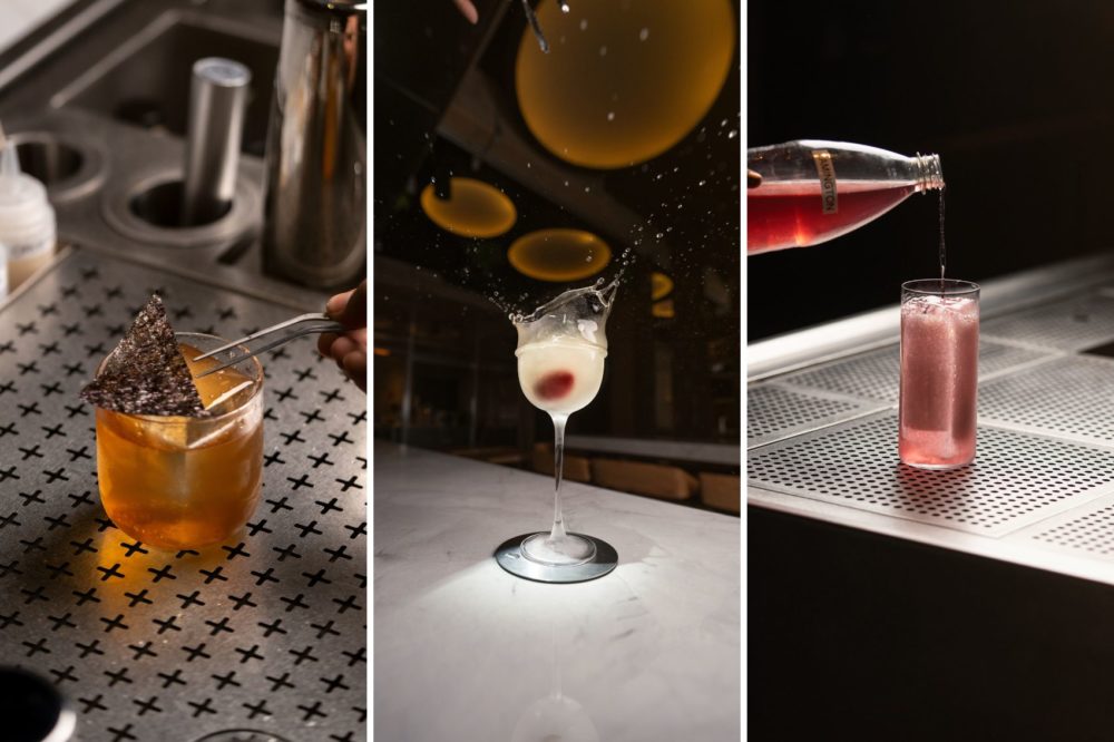 foma-cocteles-1000x666 - FOMA, alquimistas de la coctelería