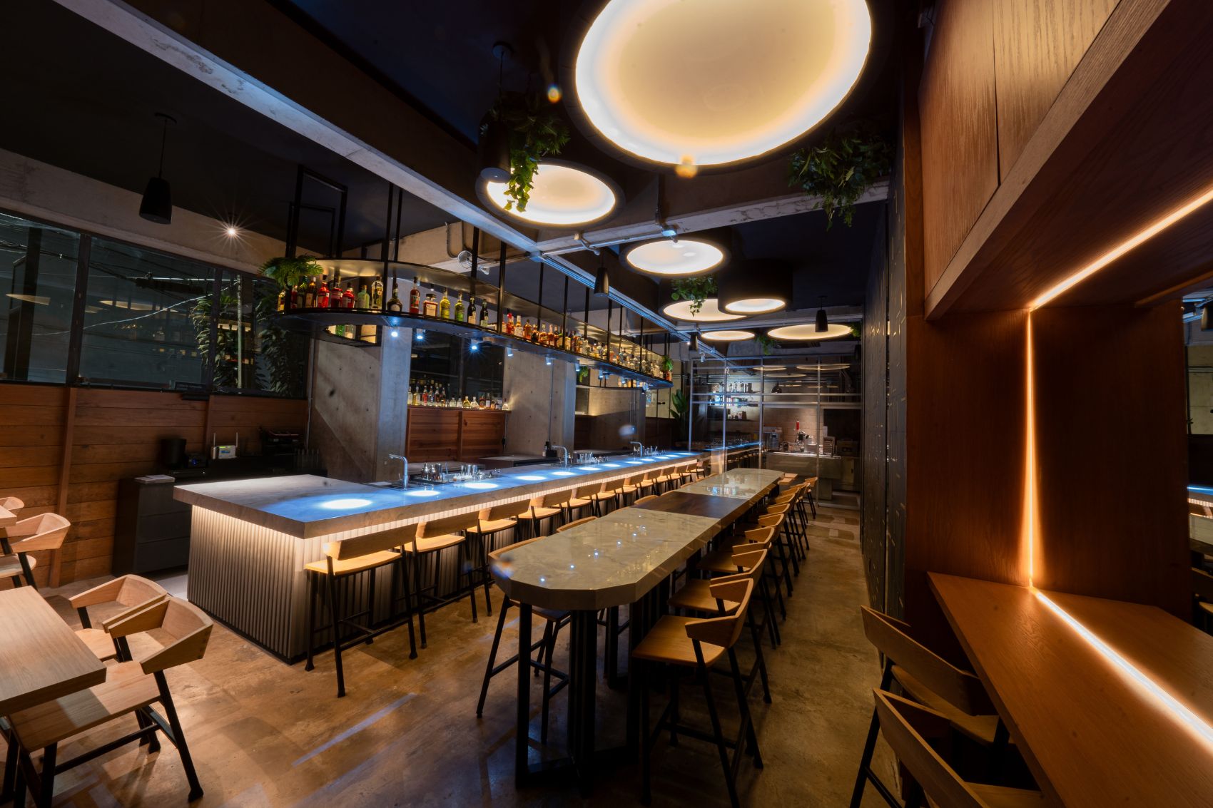 FOMA, alquimistas de la coctelería