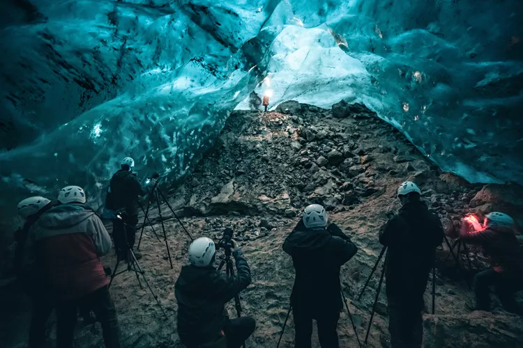 glaciar - Acampé en Kulusuk, en la orilla del mundo. Así fue la experiencia