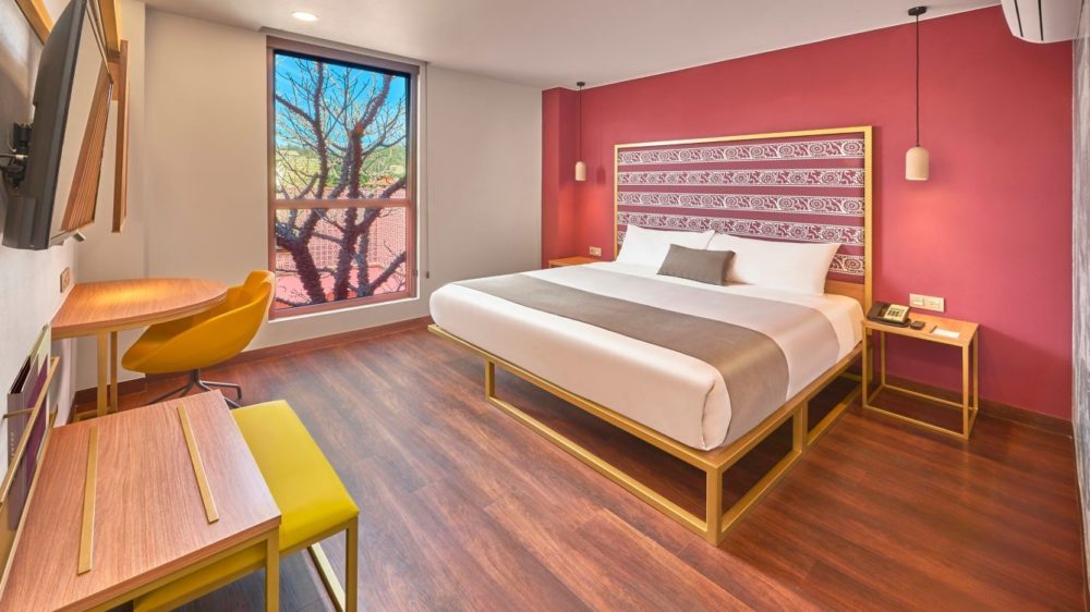 habitacion-hotel-rosa-1000x562 - El hotel rosa en Oaxaca para tomar las fotografías más aesthetic