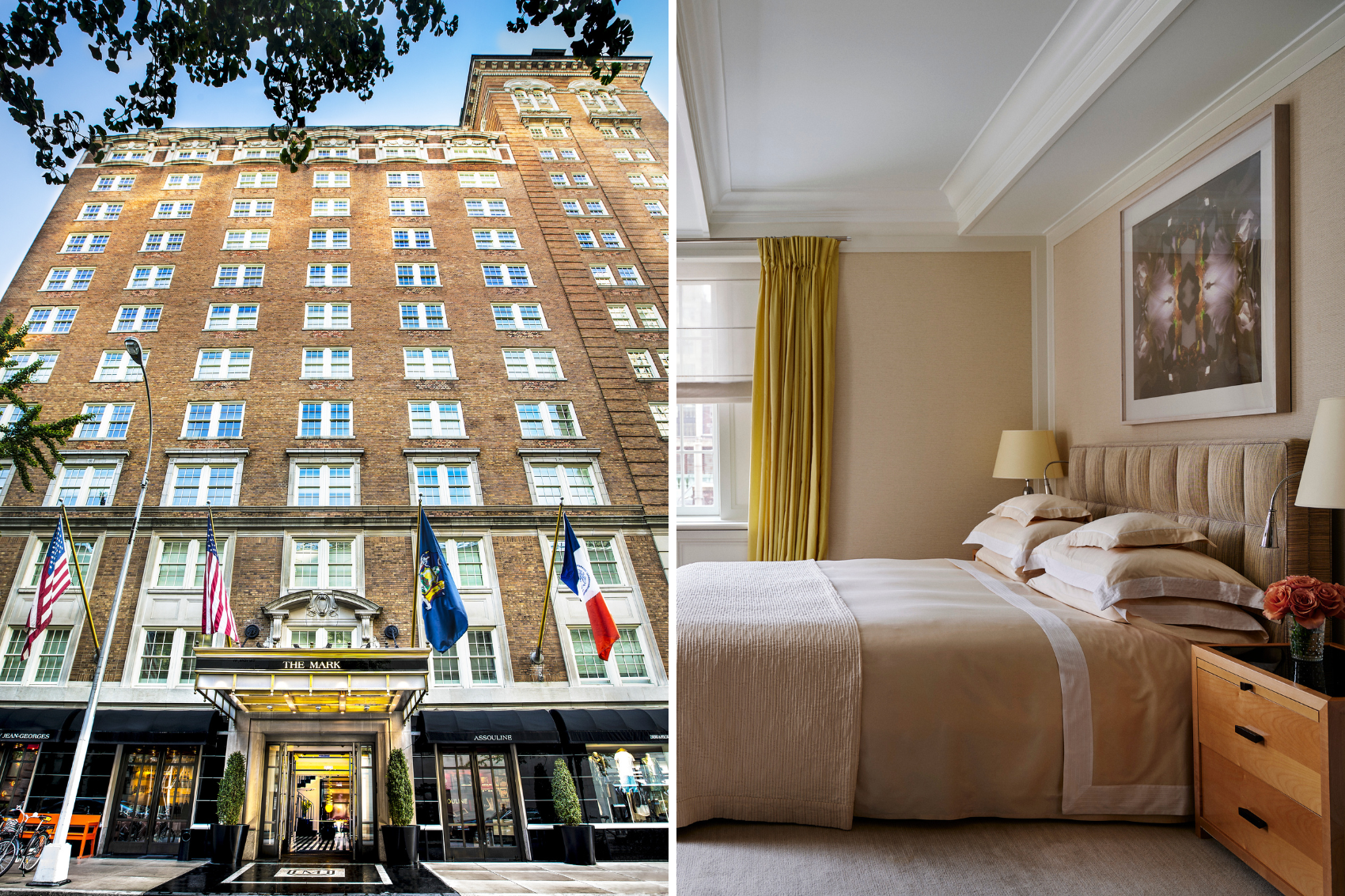 The Mark: escapada audaz