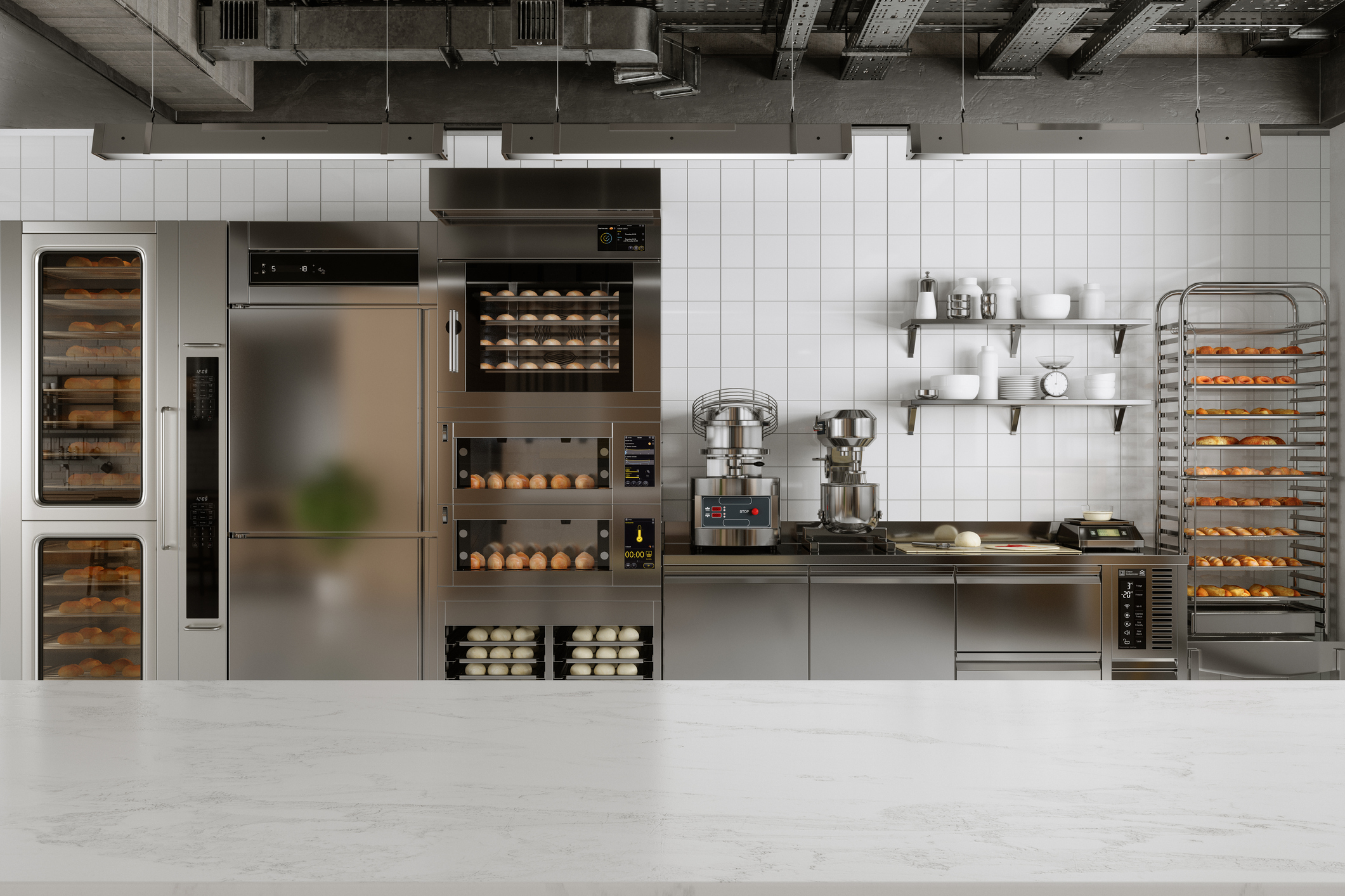 En esta residencia de adultos mayores trabaja un chef Michelin 