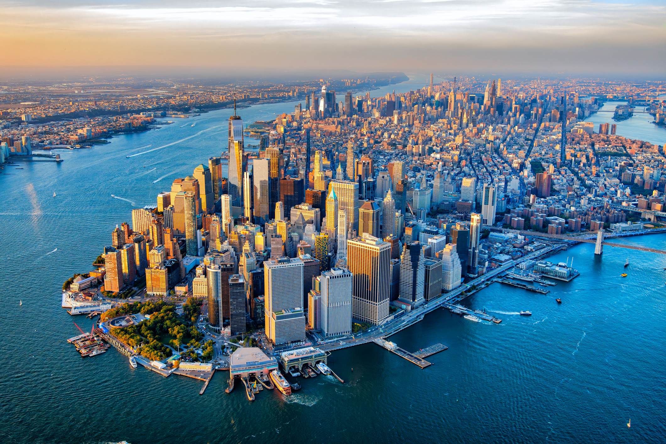 Visité Nueva York por primera vez y esta fue mi experiencia conociendo la gran ciudad