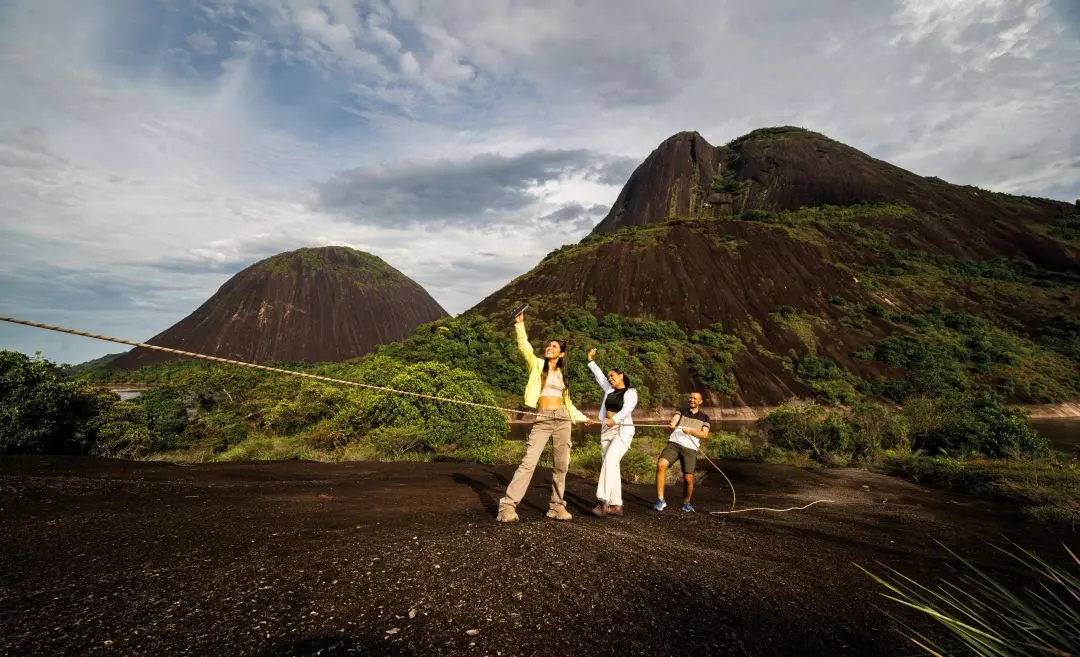 Turismo de aventura y de bienestar, entre las tendencias de viajes en Colombia para 2025