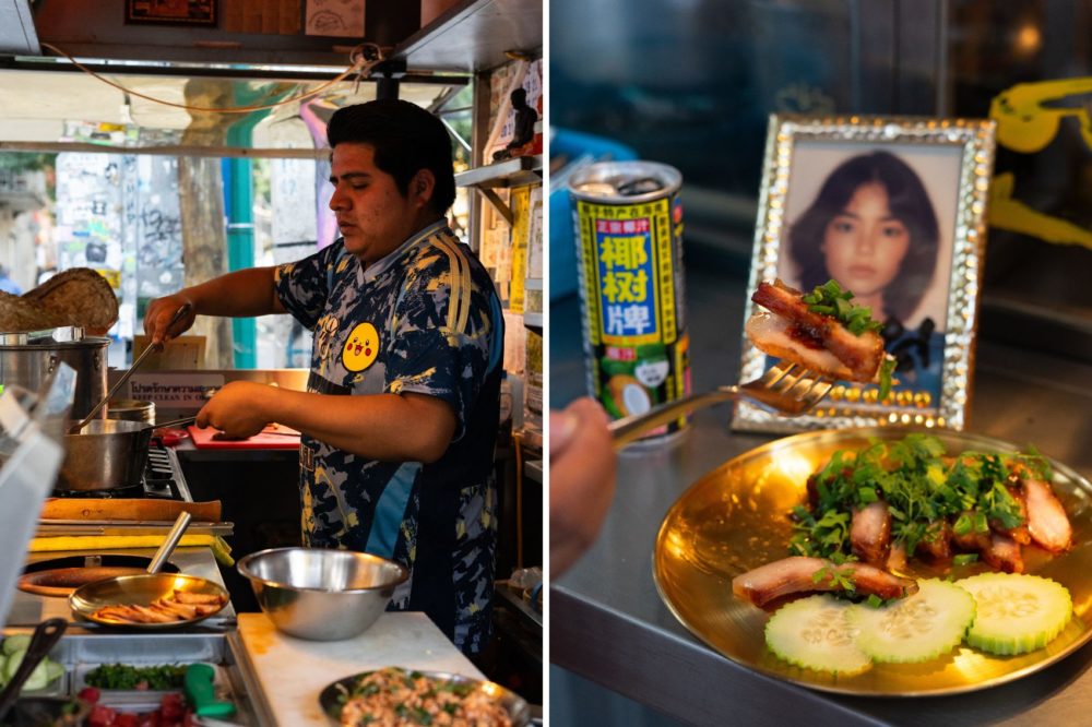 Ladyboy: auténtica comida tailandesa en las calles de la CDMX