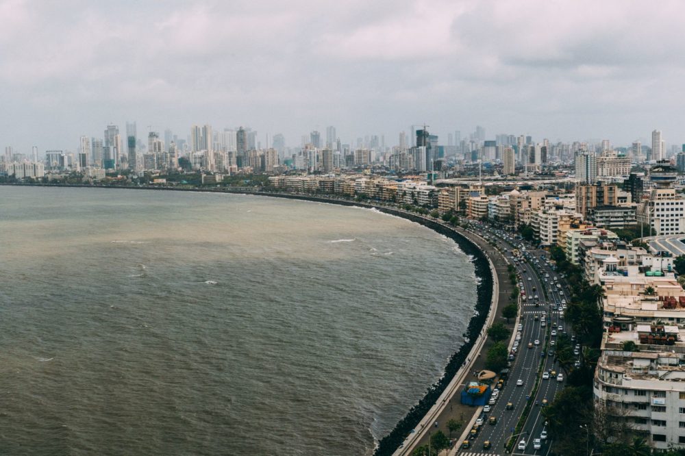mumbai-1000x666 - Este es el skyline más icónico de Asia, según un nuevo estudio