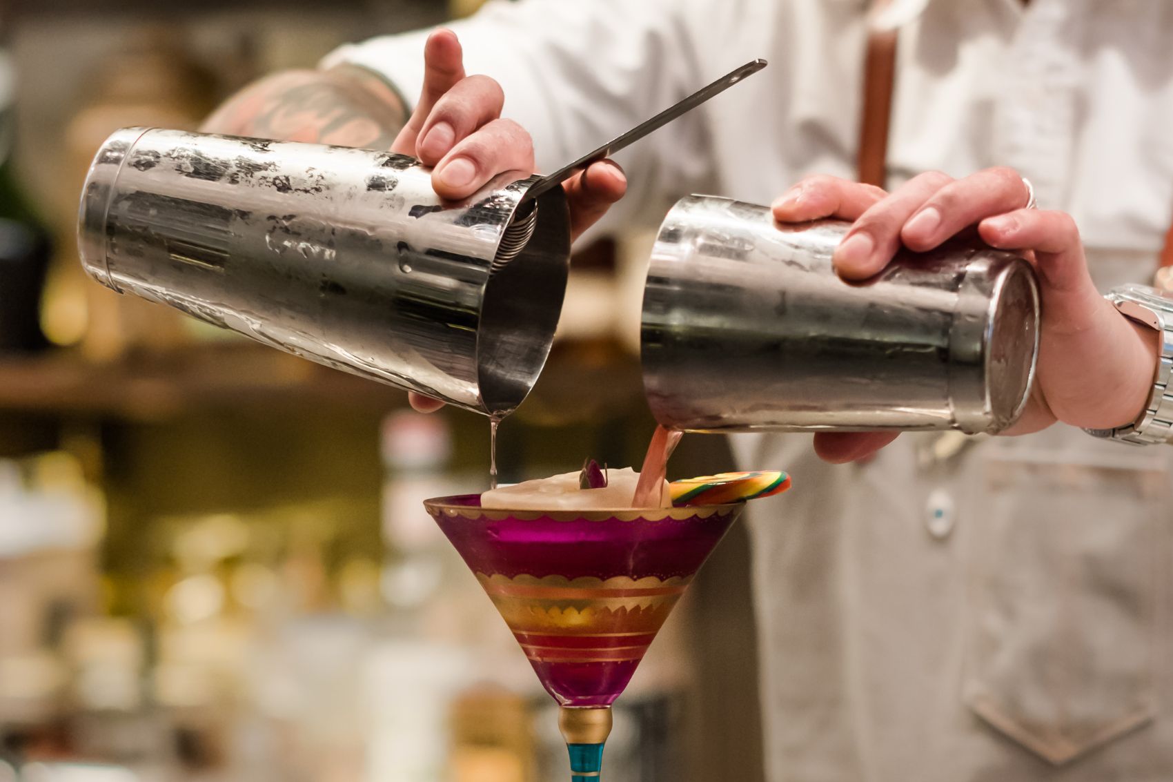 The World’s 50 Best Bars anuncia su locación para 2025 