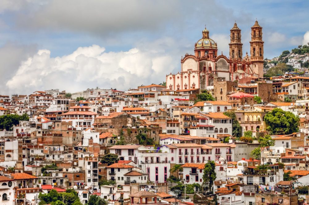 Semana Santa 2025: turismo religioso en Taxco, Guerrero