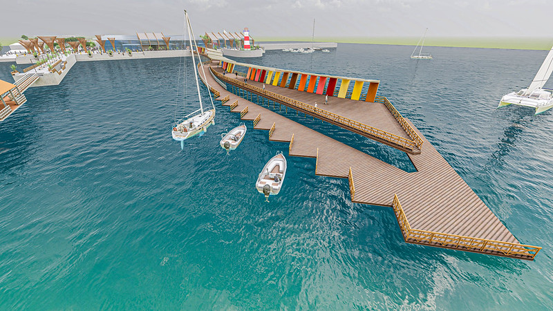 El nuevo embarcadero del lago Tititaca: la nueva apuesta de Perú para impulsar el turismo en Puno