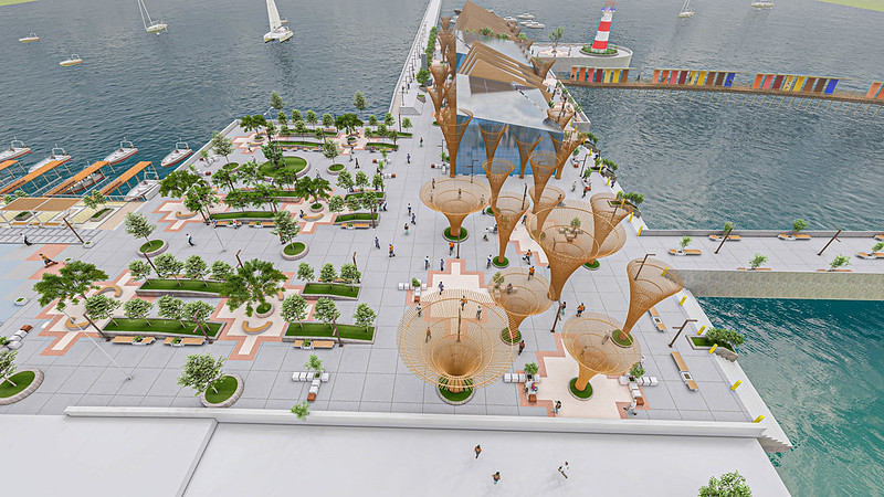 54467656179_7c86e4a7bb_c - El nuevo embarcadero del lago Tititaca: la nueva apuesta de Perú para impulsar el turismo en Puno