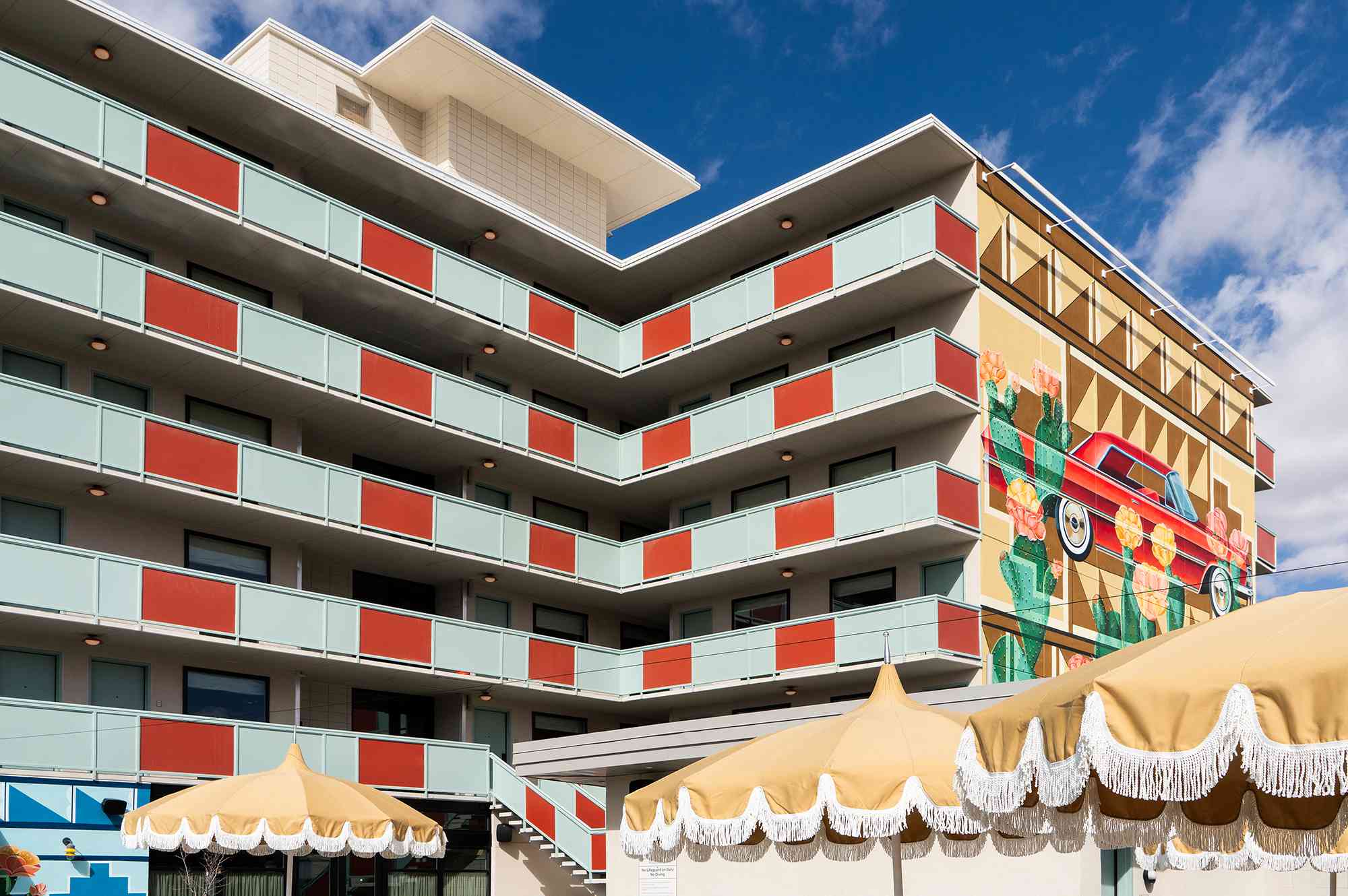 Arrive Albuquerque: El hotel boutique que revitaliza el corazón de Nuevo México Arrive Albuquerque: El hotel boutique que revitaliza el corazón de Nuevo México
