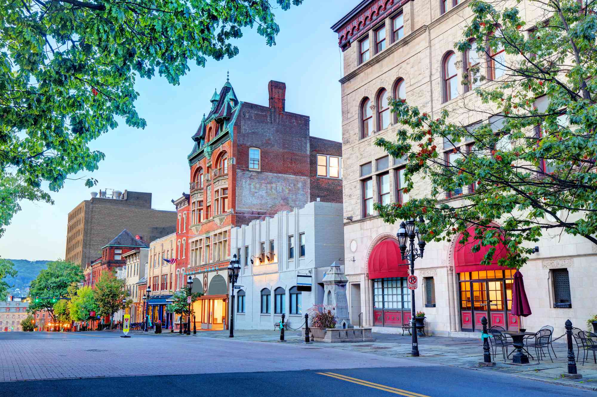 Belén: la mejor calle principal de Estados Unidos según USA Today, image size:2000x1330