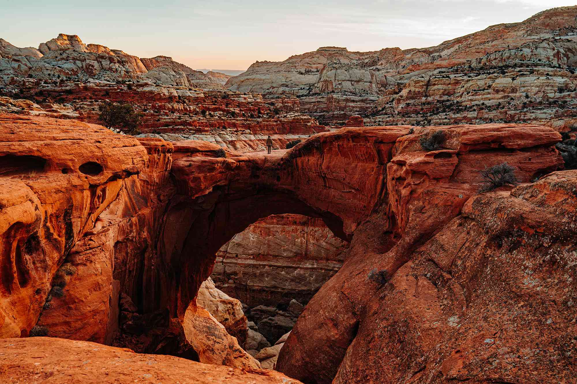 Este parque de Utah es igual de impresionante que Zion… pero casi nadie lo visita