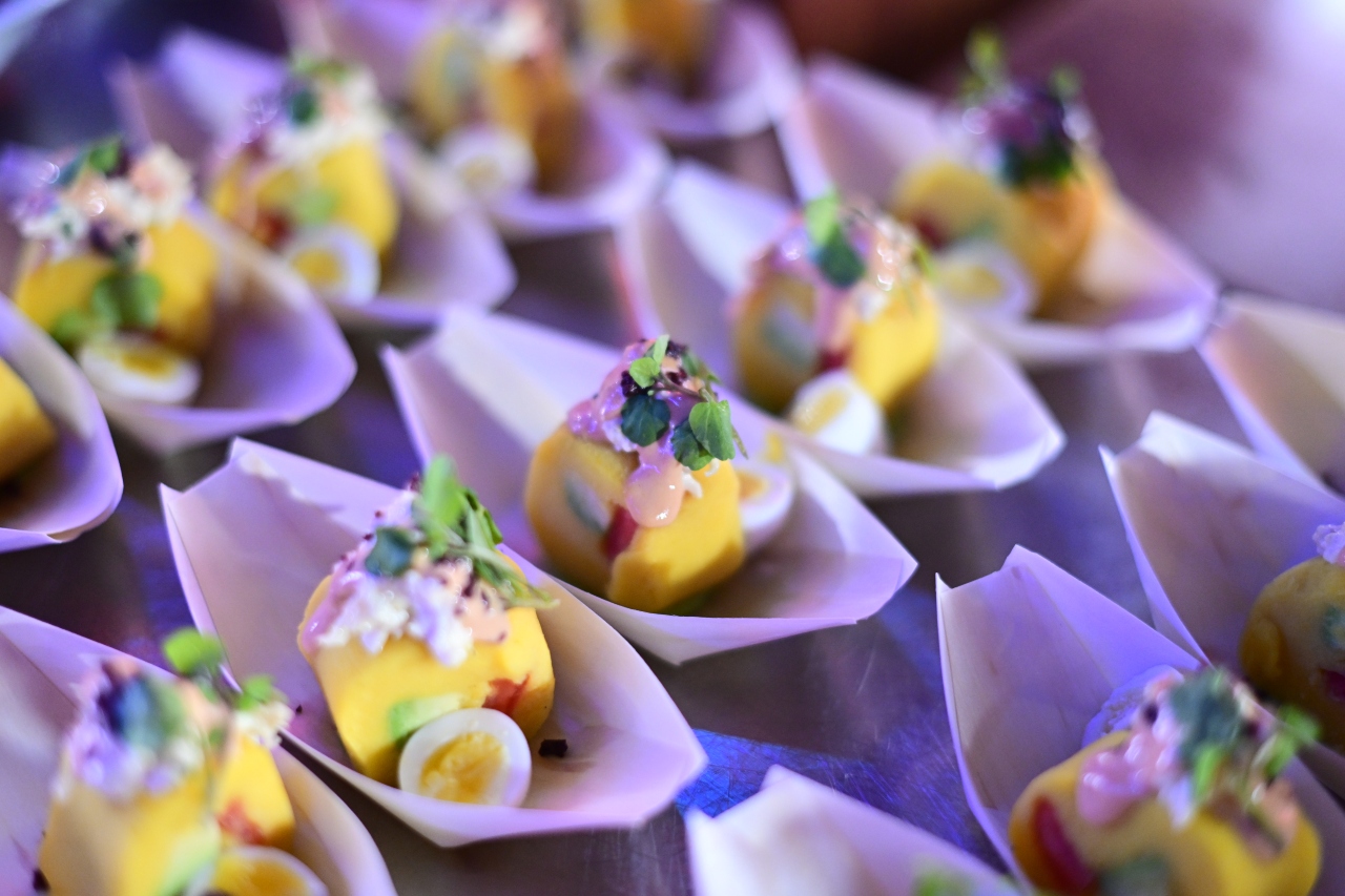 Deléitate con la gastronomía peruana en esta feria inédita en Madrid