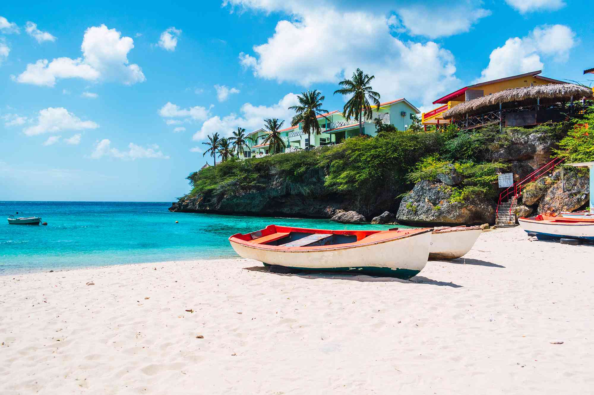 Colores, cultura y playa: el verano tiene nombre y es Curazao